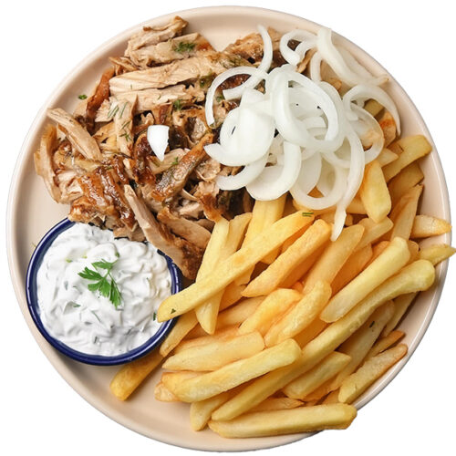 Gyrosteller, Akropolis Grill Frechen